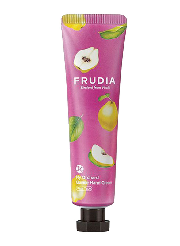 

Frudia My Orchard Quince Hand Cream, 30gm