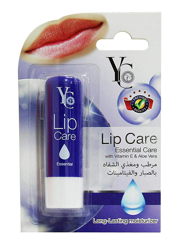 

Yong Chin Essential Lip Care Moisturizer, 3.8gm