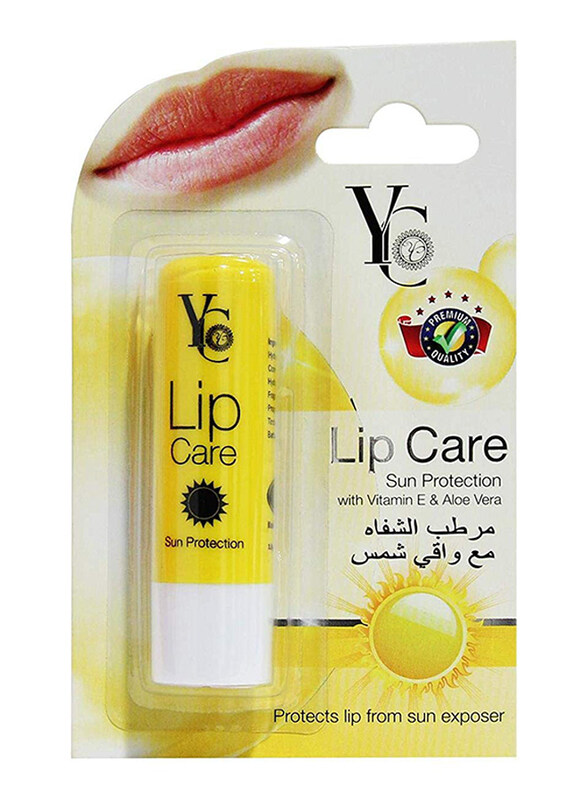 

Yong Chin Sun Protection Lip Care Moisturizer, 3.8gm