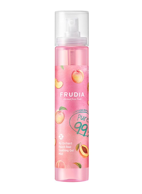 Frudia My Orchard Peach Real Soothing Gel Mist, 125ml