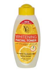 Yong Chin Whitening Lemon Facial Toner, 110ml