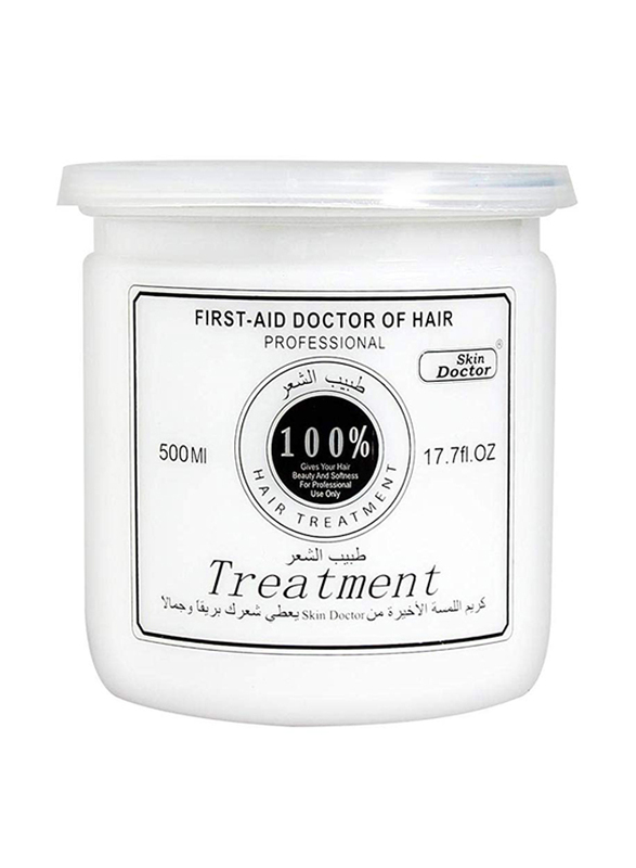 Skin Doctor Intense Nourishment Hair Treatment Cream, 500ml