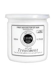 Skin Doctor Intense Nourishment Hair Treatment Cream, 500ml