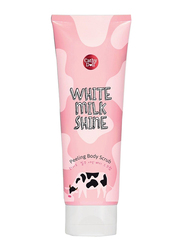 Cathy Doll White Milk Shine Peeling Body Scrub, 320ml