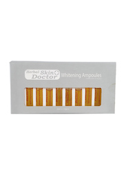 Skin Doctor Whitening Ampoules, 30ml, 10 Pieces