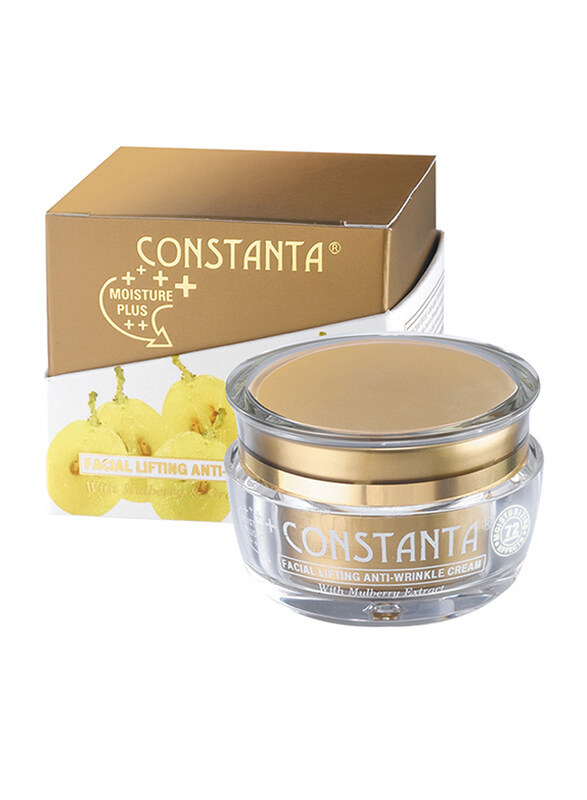 

Constanta 118 Facial Lifting Anti Wrinkle Cream, 30ml