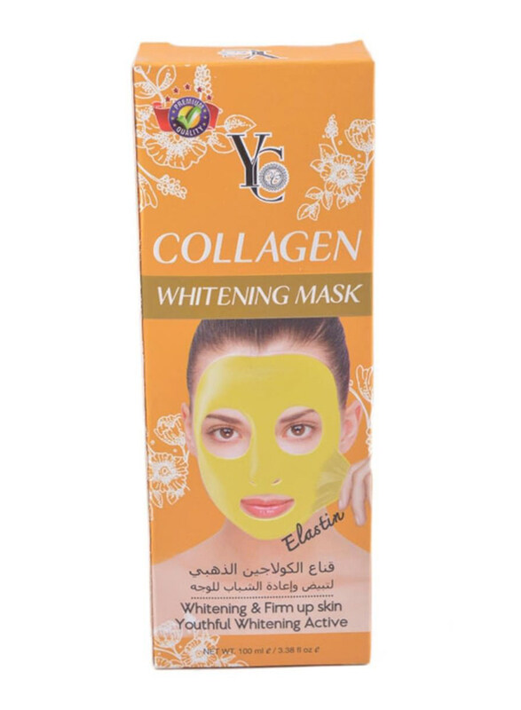 

Yong Chin Collagen Whitening Mask, 100ml