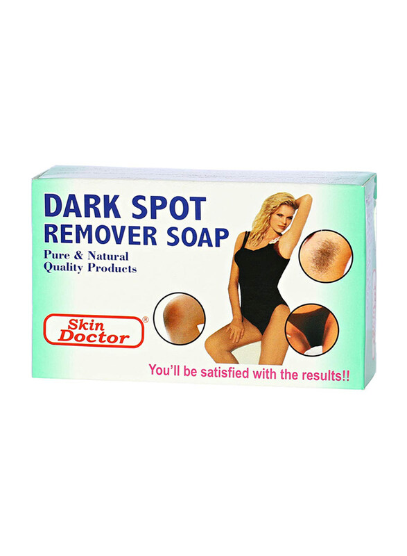 

Skin Doctor Dark Spot Removal Soap, 90gm