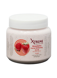 Xtreme Collection Strawberry Whitening Facial Scrub, 500ml