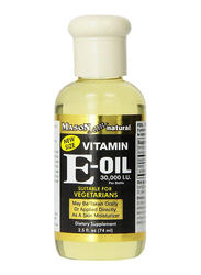 Mason Natural Vitamin E Oil, 74ml