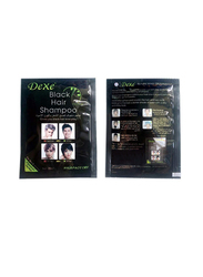 Dexe Black Hair Shampoo, 25ml, 24 Pieces