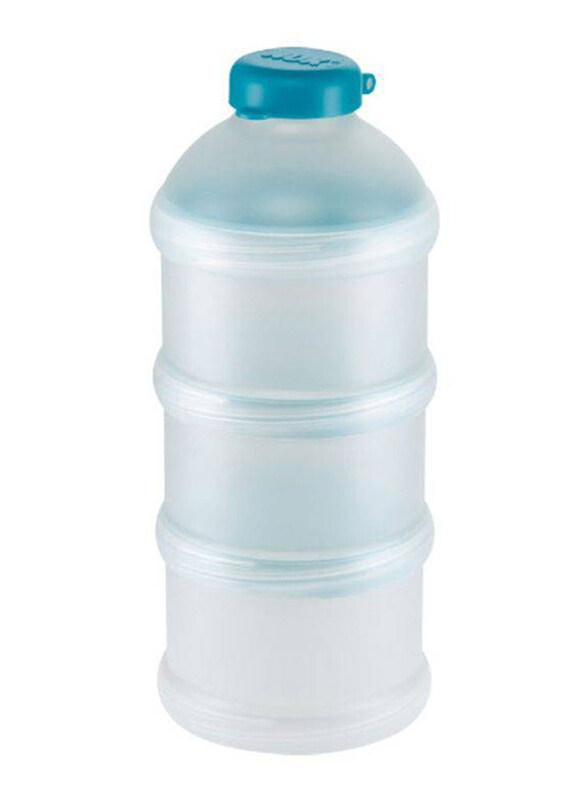 

Nuk Formula Milk Powder Dispenser, Blue