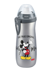Nuk Disney Mickey Mouse Sports Cup, Grey