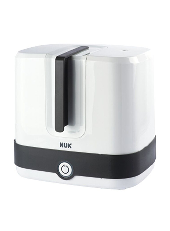 

Nuk Vario Express Steam Sterilizer, White