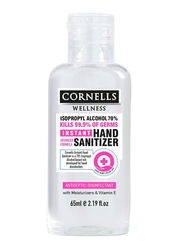 Cornell's Wellness Instant Advance Formula Hand Sanitizer Gel, 65ml