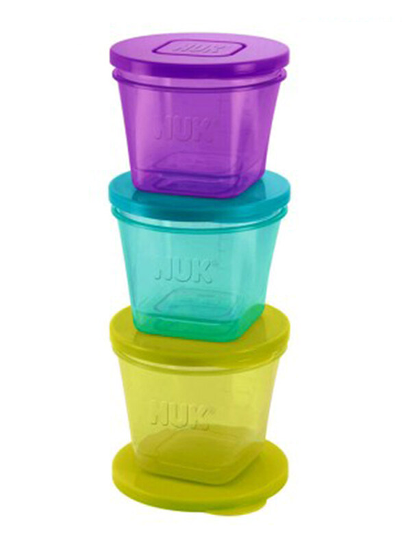 

Nuk Fresh Foods Food Pots