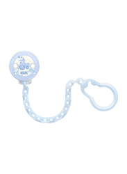 Nuk Soother Chain, Baby Blue