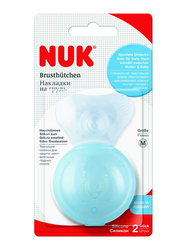Nuk Nipple Shield Size Medium, Clear