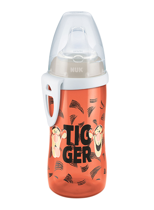 Nuk Disney Active Cup 300ml with Spout, Tiger