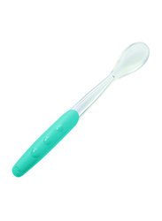 Nuk Easy Learning Feeding Spoon Soft, Green