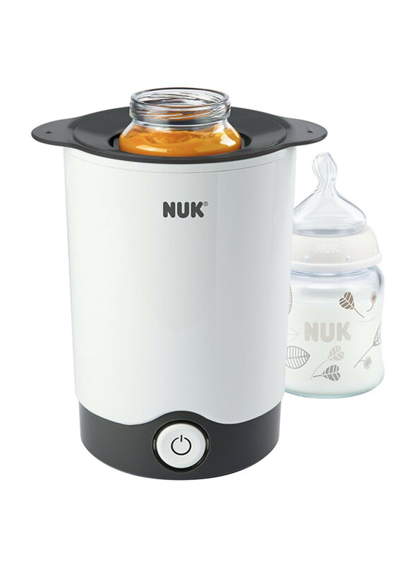 

Nuk Thermo Express Bottle Warmer, White