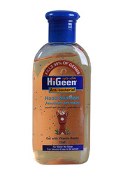 HiGeen Oud Hand Sanitizer, Orange, 50ml