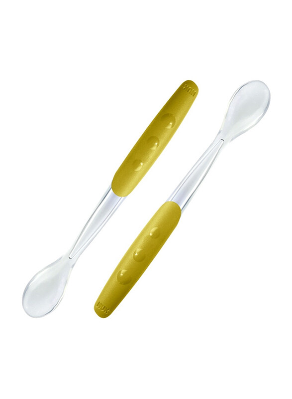 

Nuk Easy Learning Feeding Spoon Soft, Green