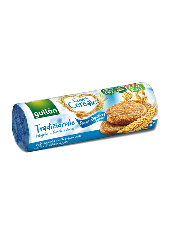 Gullon Tradizionale Cuor Di Cereale Sugar Free Biscuits, 280g