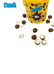 Detay Kahve Dunyasi Popping Candy Crispy Covered Milk Chocolate, 100g