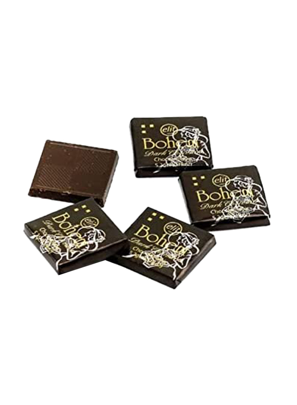 Elit Bohem Dark Square Chocolate, 1Kg