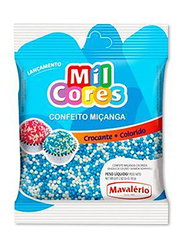 Mavalerio Mil Cores Rainbow Non Pareils, White/Blue, 150g