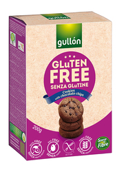 Gullon Gluten Free Chocolate Chips Cookies, 200g