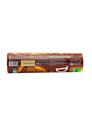 Gullon Mega Duo Double Chocolate Biscuits, 500g