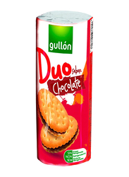Gullon Duo Chocolate Sandwich Biscuit, 145g