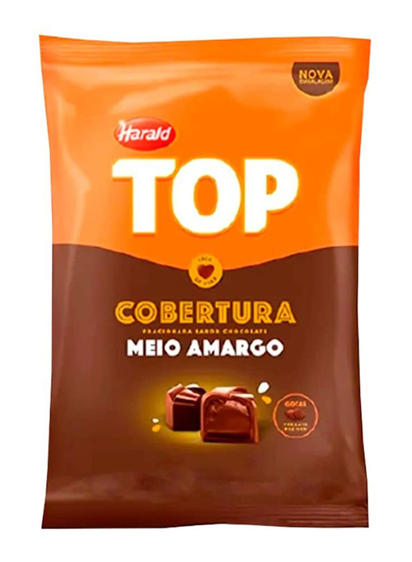 Harald Top Cobertura Dark Chocolate, 1.05kg