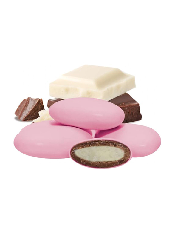 Confetti Maxtris Two Milk Classico Pink Chocolate Box, 1Kg