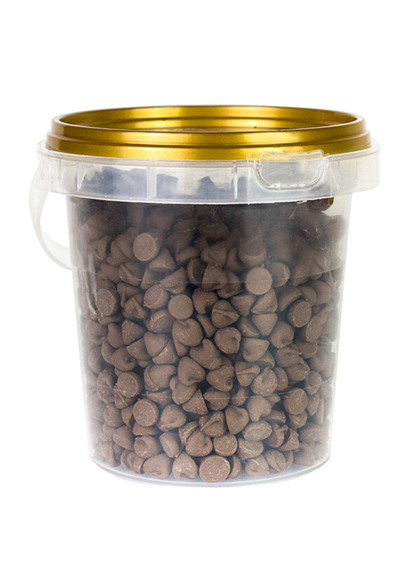 

Deliket Premium Quality Dark Chocolate Chips, 175g