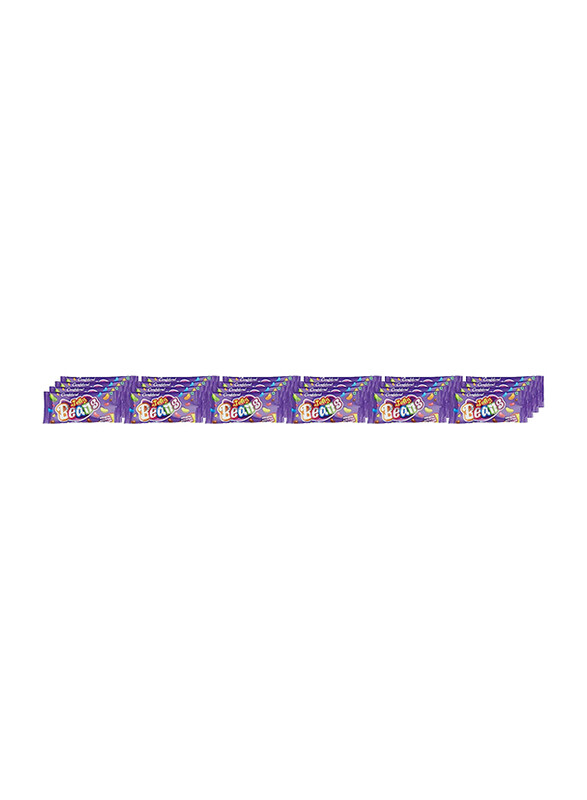 

Candyland Jelly Beans Assorted Flavor, 24 x 18g