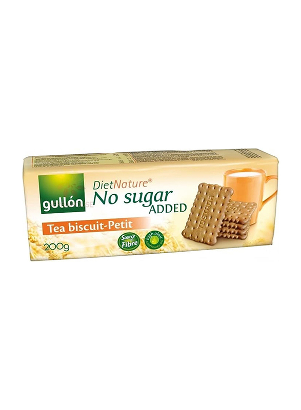 Gullon Tostada Cookies Without Sugar, 200g