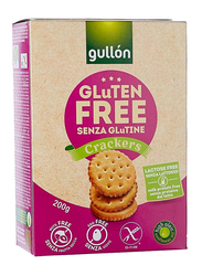 Gullon Gluten Free Crackers Biscuits, 200g