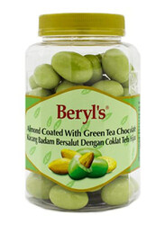 Beryl's Almond Coated with Green Tea Chocolate, 410g