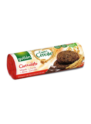 Gullon Cuor Di Cereale Chocolate and Cereals High in Fiber Biscuits, 280g