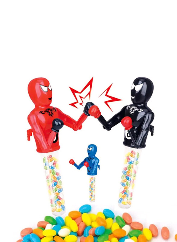 

Juqi Space Boxing Hero Candy Toy