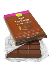 Duke & Mandarine Sugar Free Milk Chocolate with Hazelnut Tablet, 85g
