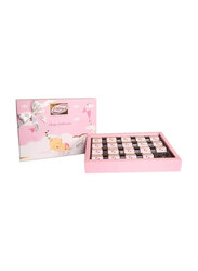 Bind Chocolate Baby Girl Collection Chocolate Gift Box, Pink, 275g