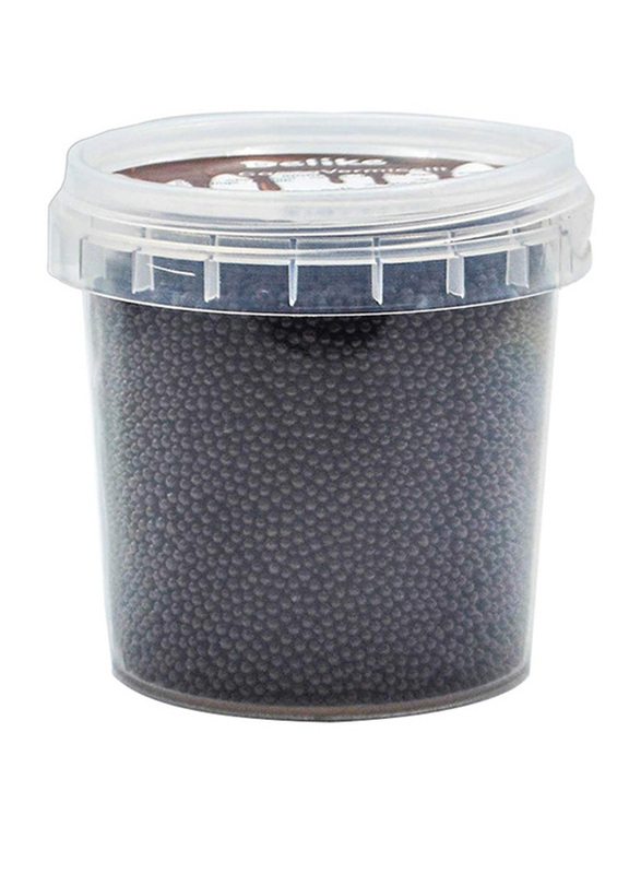 Deliket Cocoa Non-Pareils for Bakery Cake & Ice Cream Decoration, 120g
