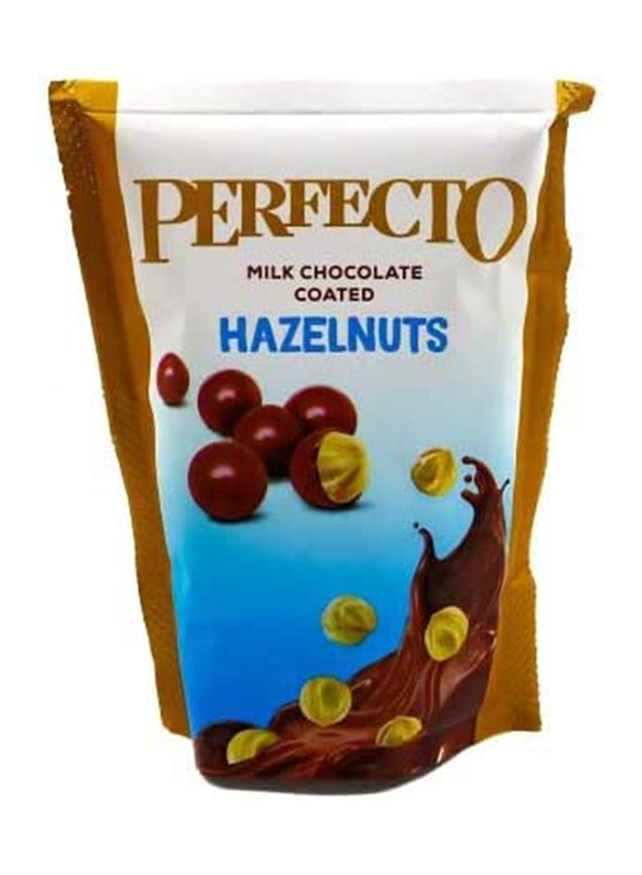 Detay Perfecto Milk Hazelnuts Coated Chocolate, 60g