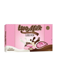 Confetti Maxtris Two Milk Classico Pink Chocolate Box, 1Kg