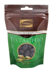 Bind Dark Chocolate Coated with Pistachio Dragee, 150g
