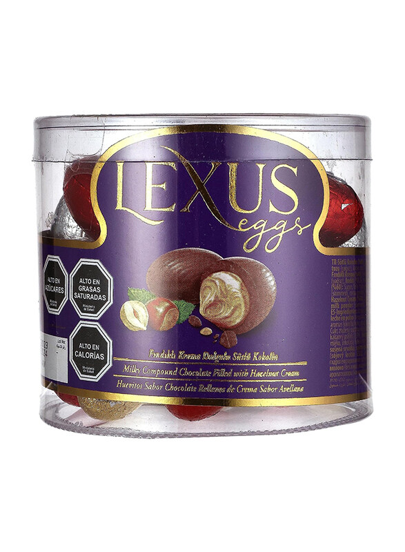 ANL Lexus Chocolate Eggs, 247g